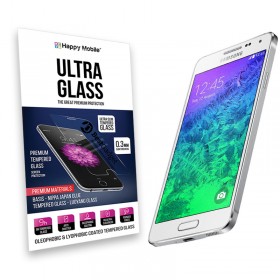 Защитное стекло Hаppy Mobile Ultra Glass Premium 0.3mm,2.5D для Samsung Galaxy A5